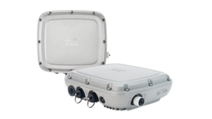 Cisco C9124AXE-E Access Point Dubai UAE