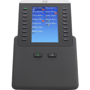 Cisco Key Expansion Module CP-8800-V-KEM in Dubai UAE