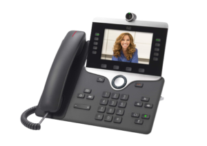 Cisco IP Phone Cp-8865-K9 in Dubai UAE