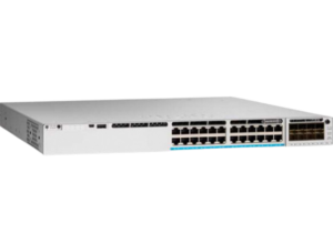 Cisco Catalyst Switch C9300L-24P-4X-E in Dubai UAE