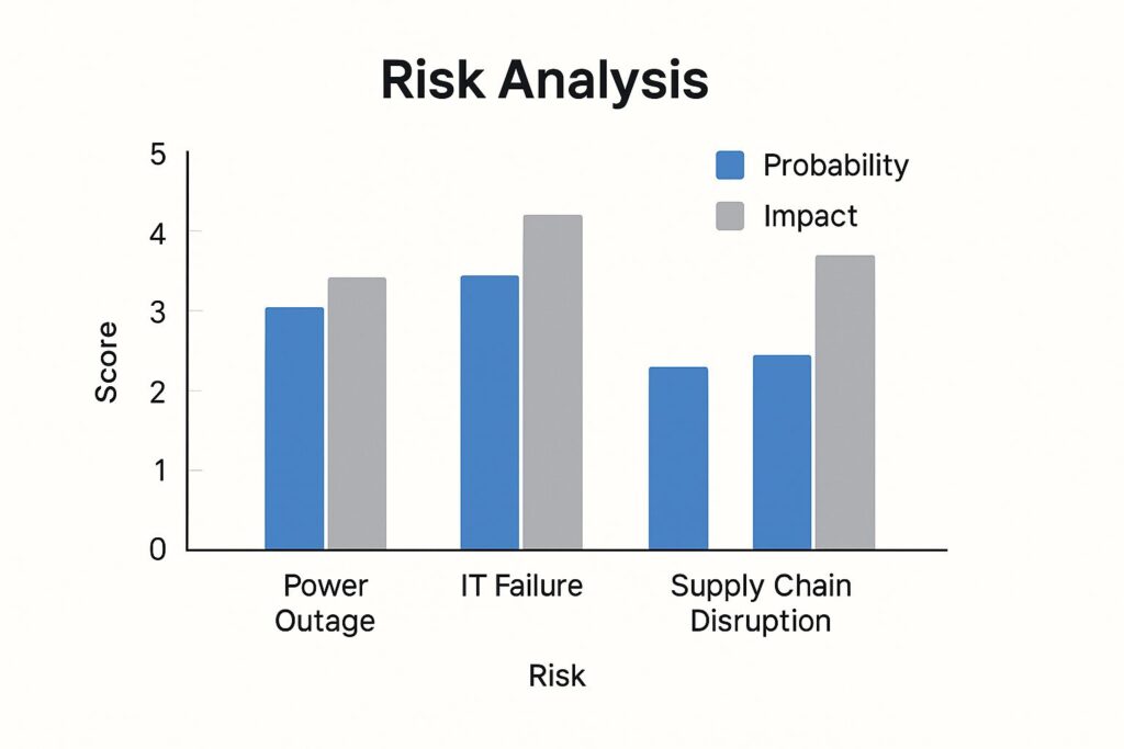 Business continuity planning in Dubai
