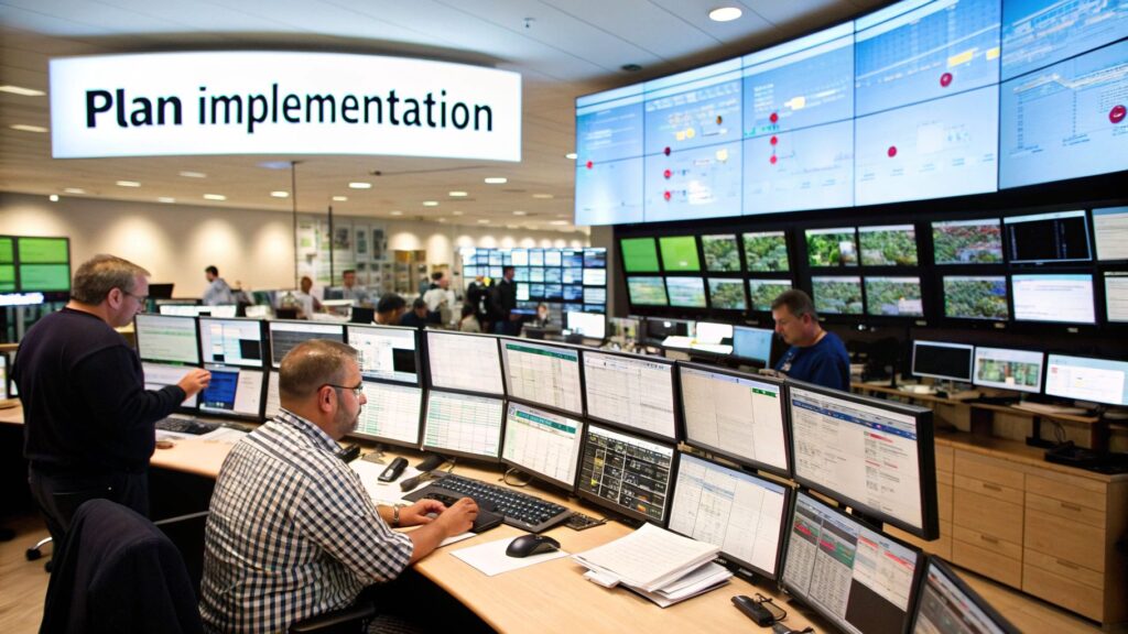 Business continuity planning in Dubai