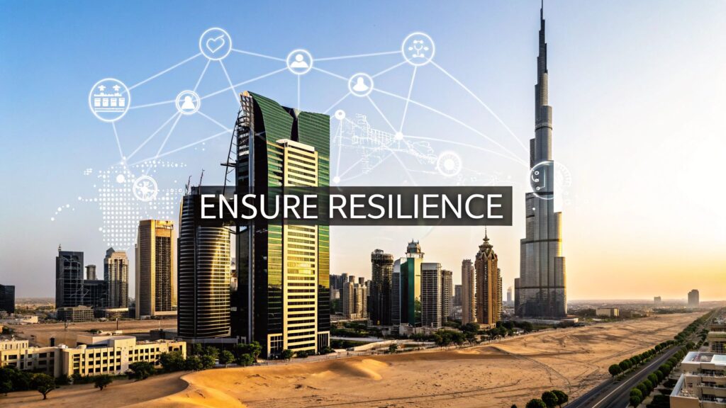 Business continuity planning in Dubai