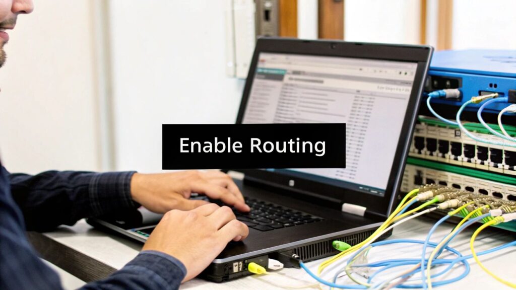 Cisco router in Dubai