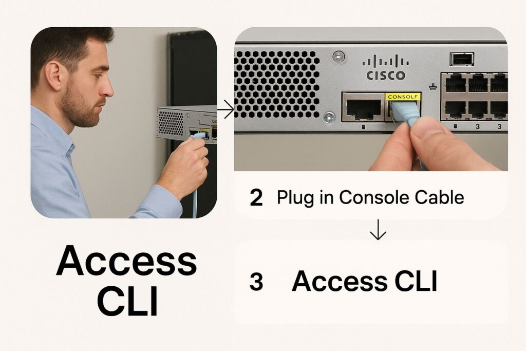 Cisco router in Dubai