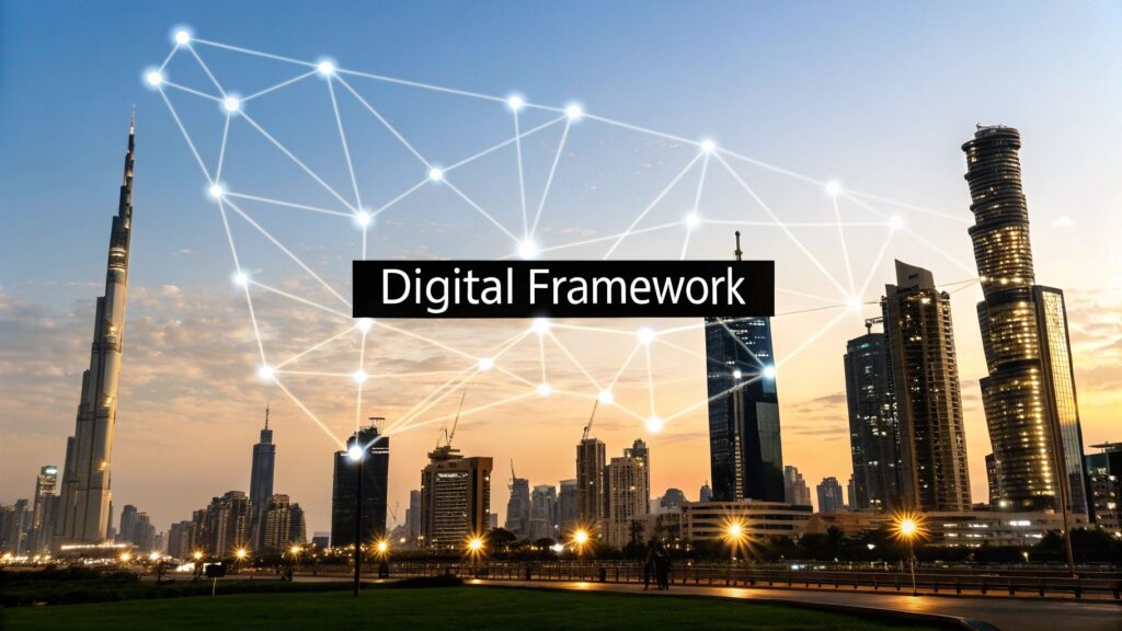UAE Digital Transformation Framework