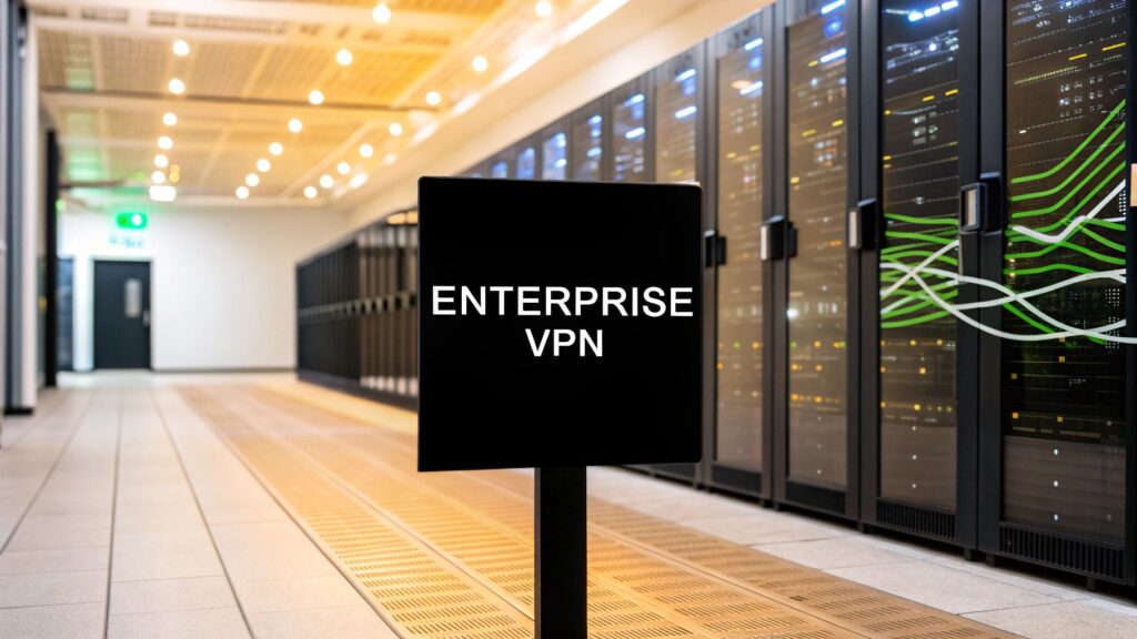 Enterprise VPN solutions in Dubai