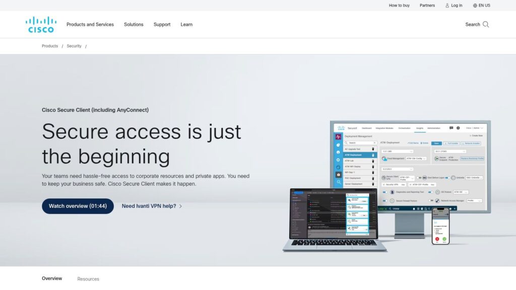 Enterprise VPN solutions in Dubai