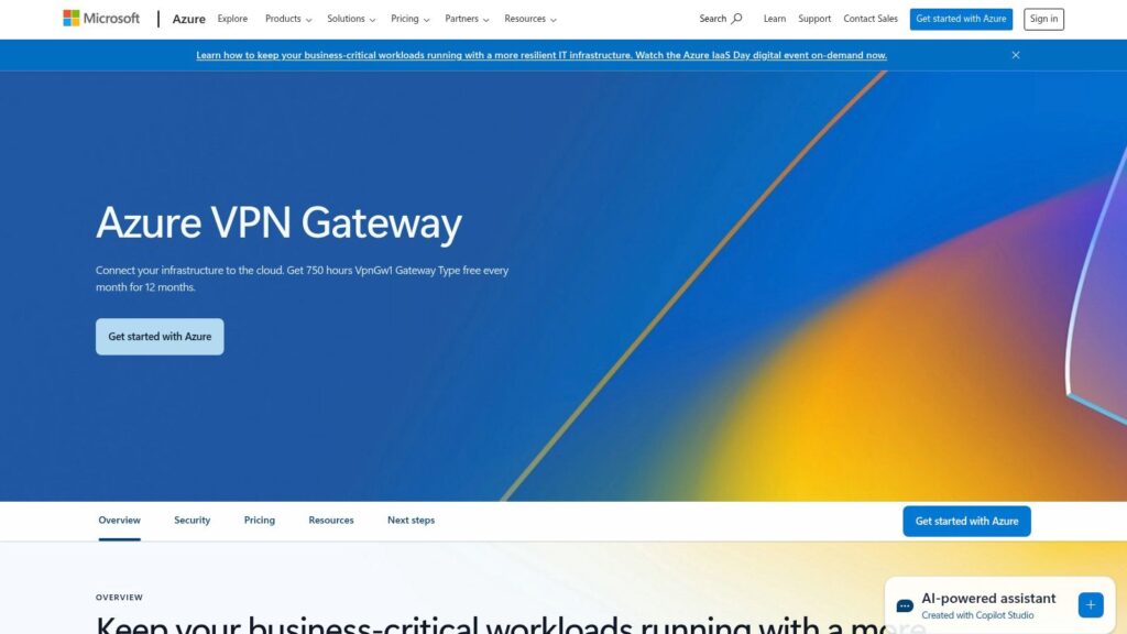 Enterprise VPN solutions in Dubai