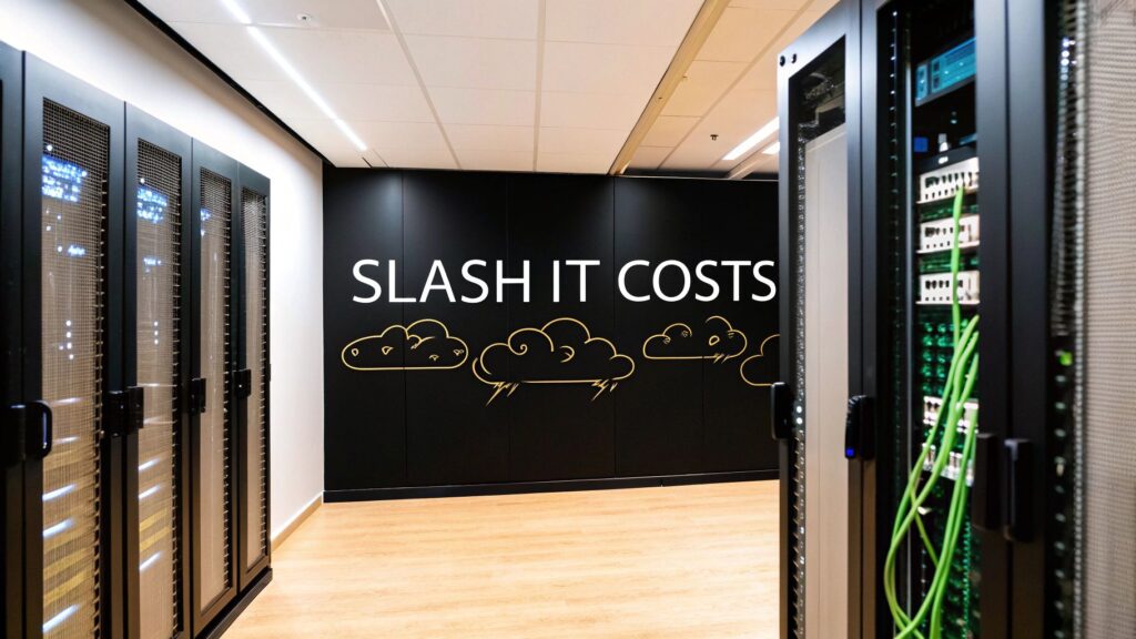 IT Cost Reduction Strategies