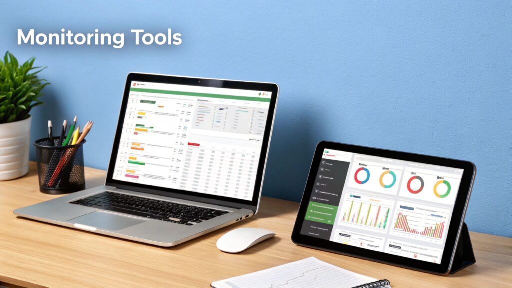 IT Infrastructure monitoring in MEA