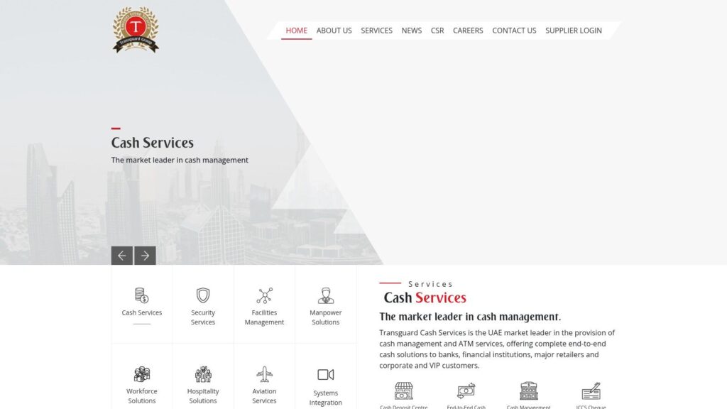 IT support companies in Dubai