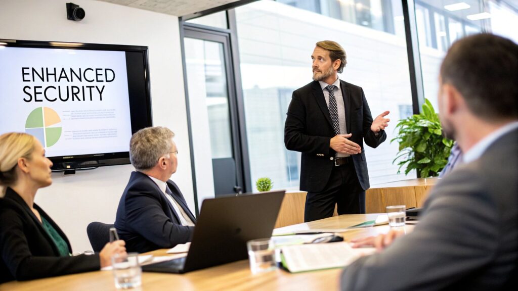 Managed IT Services in Dubai