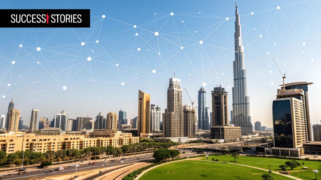 Managed IT Services in Dubai