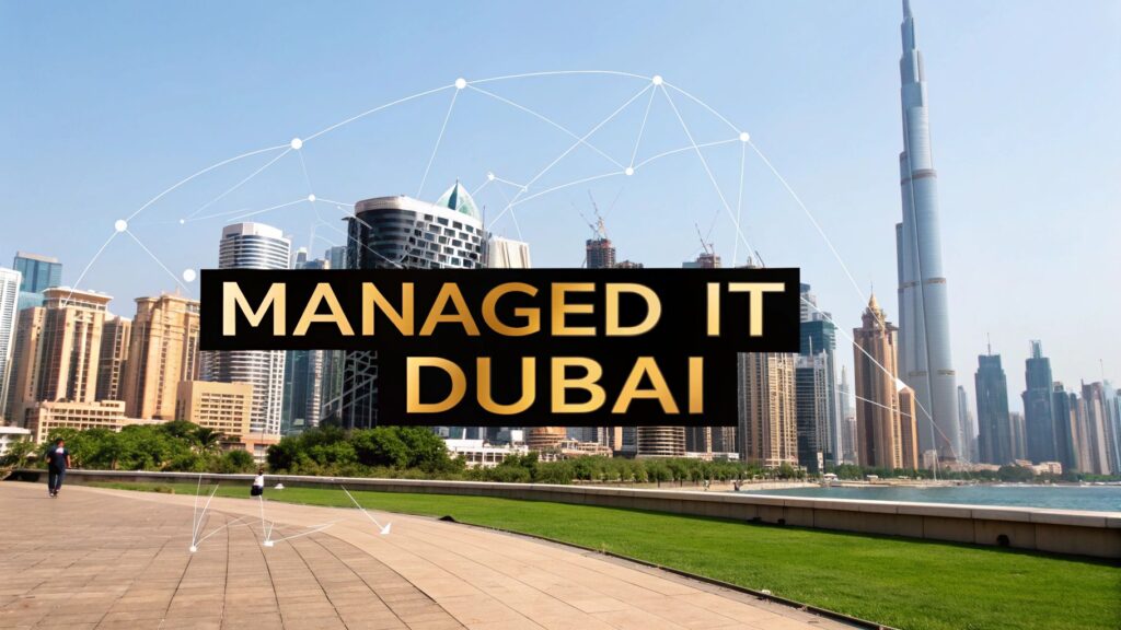 Managed IT Services in Dubai