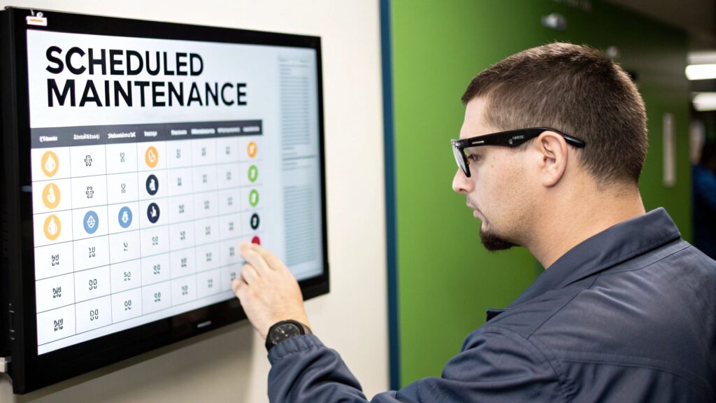 Reduce network downtime