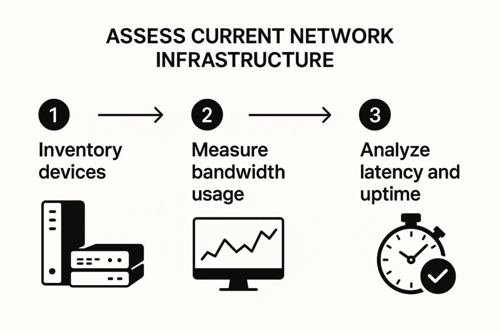 Network Infrastructure Upgrade: Your Expert Guide