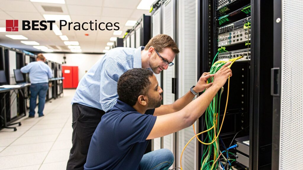 Network Infrastructure Upgrade