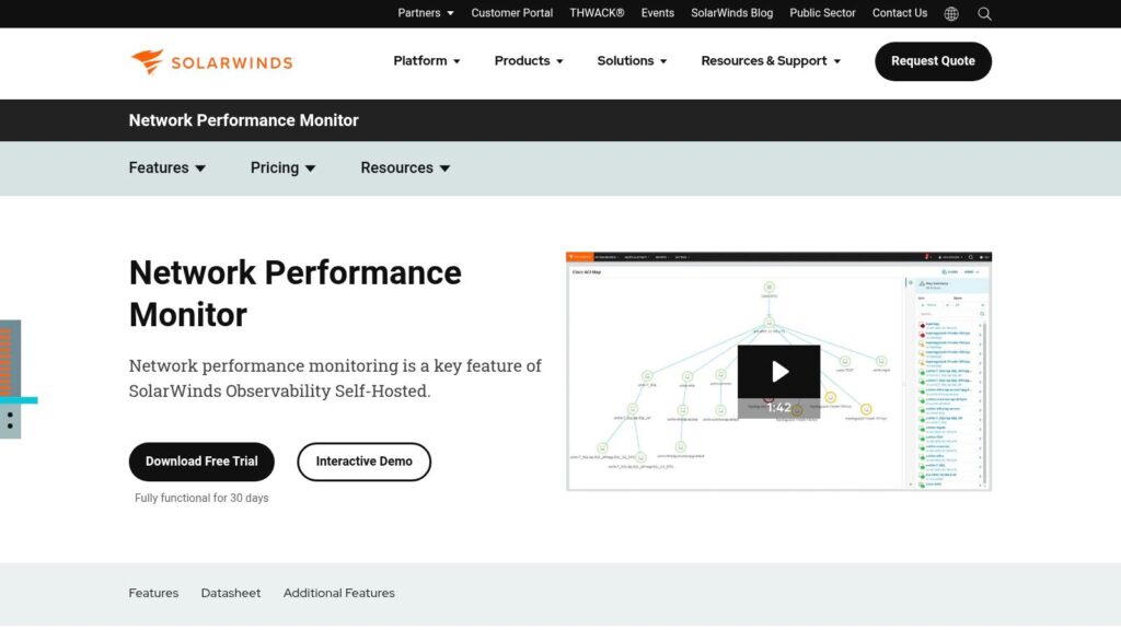 Network Monitoring Tools