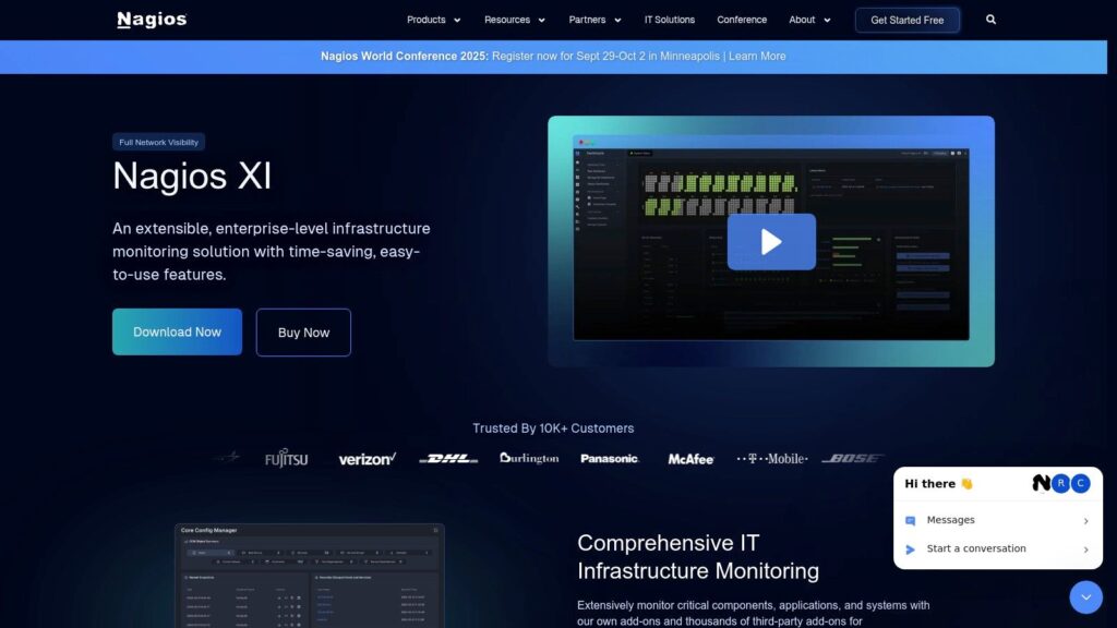 Network Monitoring Tools