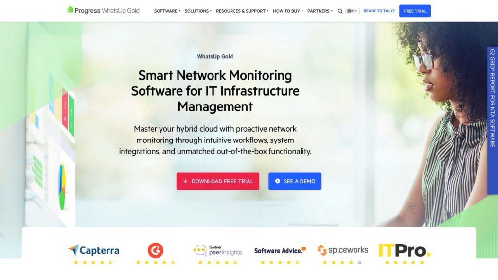 network monitoring tools