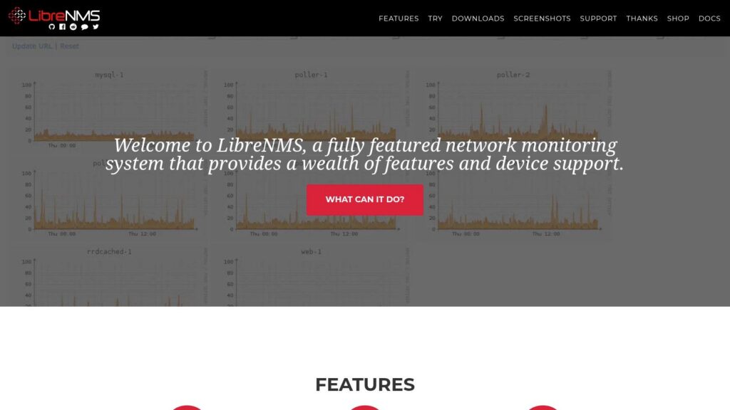 network monitoring tools