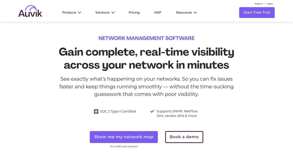 network monitoring tools