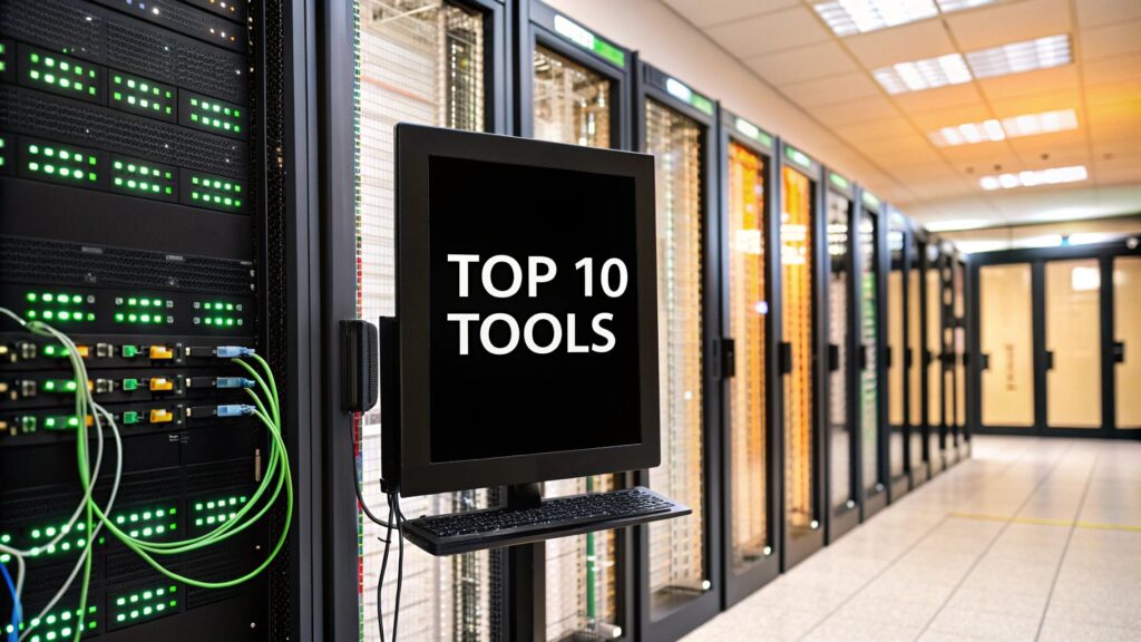 Network Monitoring Tools
