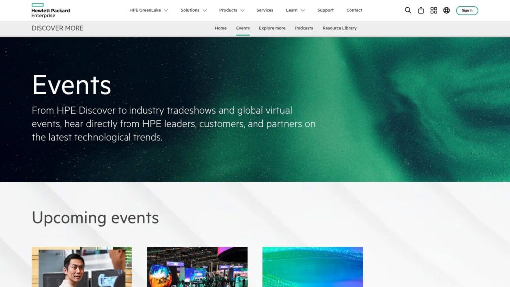 Top Enterprise Network Solutions