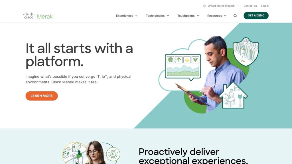 Top Enterprise Network Solutions
