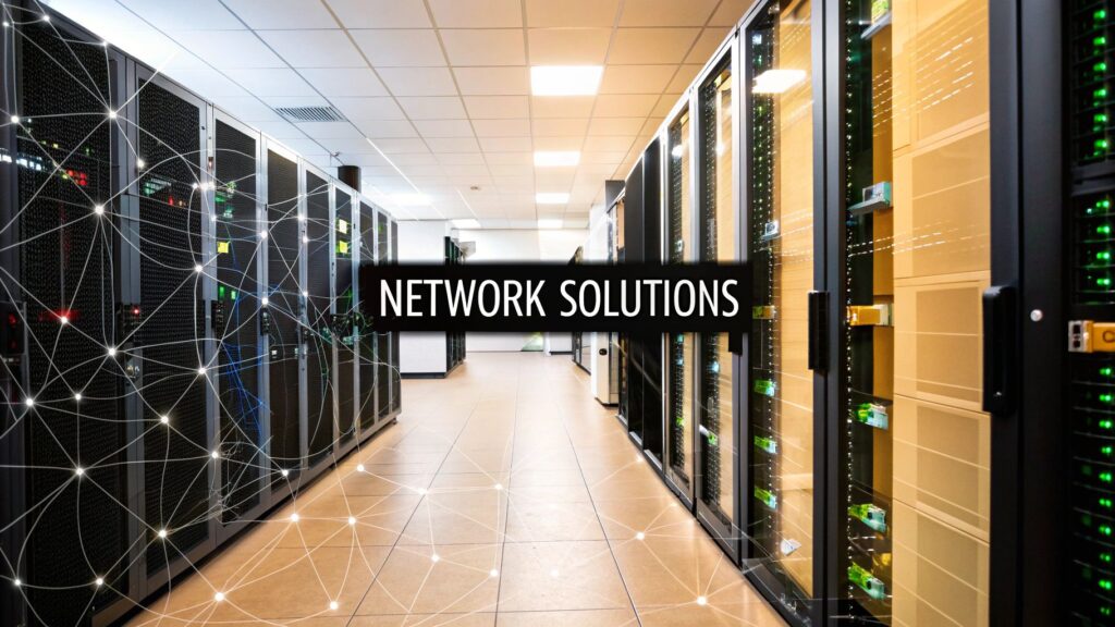 Top Enterprise Network Solutions