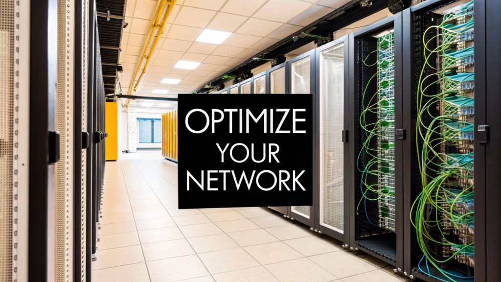 Top Network Infrastructure Solutions in Dubai