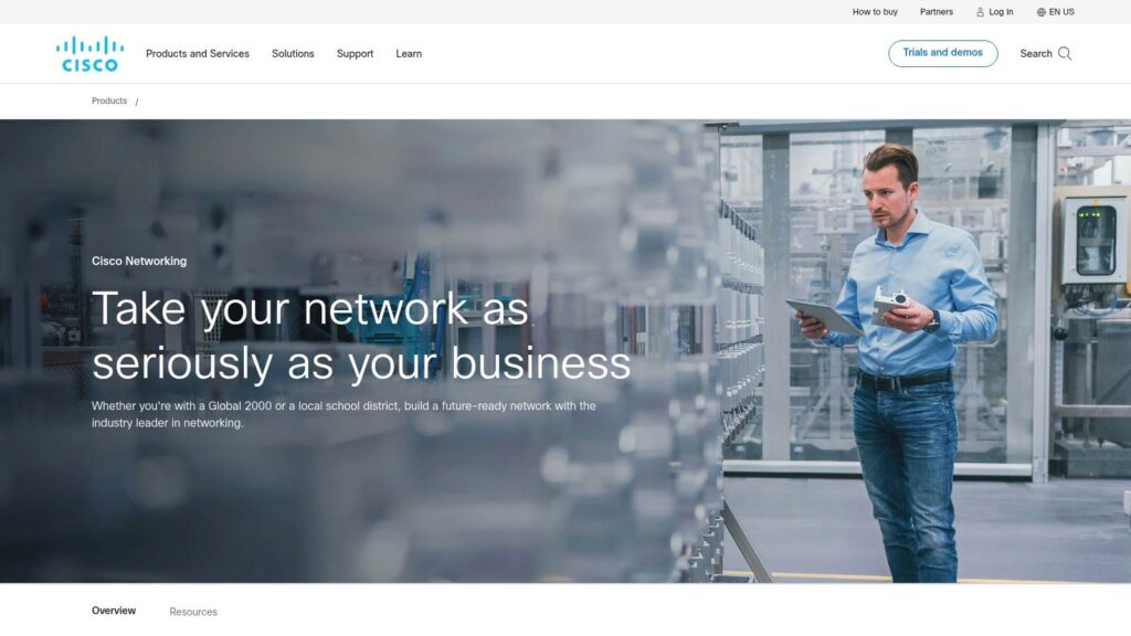 Top Network Infrastructure Solutions in Dubai