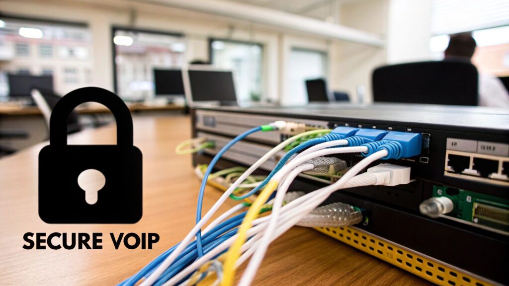 VoIP for Business in UAE