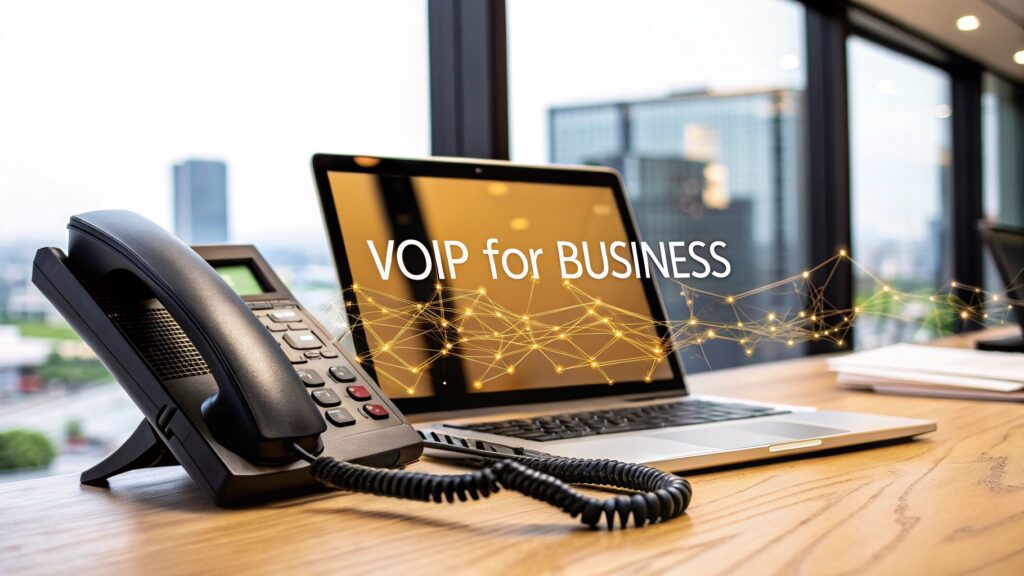 VoIP for Business in UAE