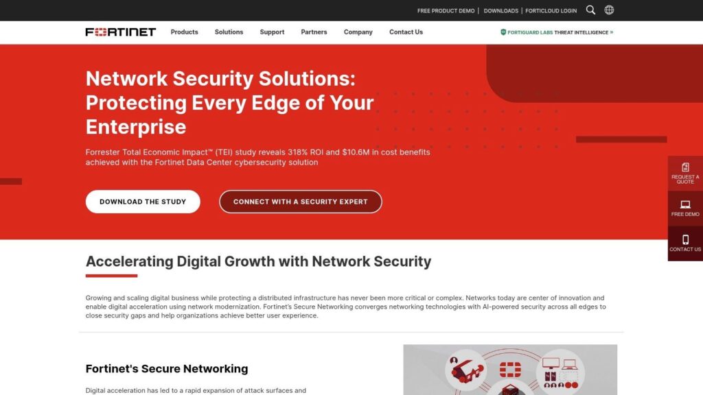 Top Enterprise Network Solutions