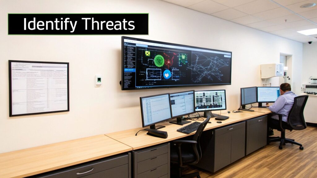 Healthcare Network Security in Dubai