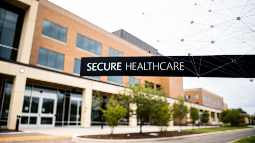 Healthcare Network Security in Dubai