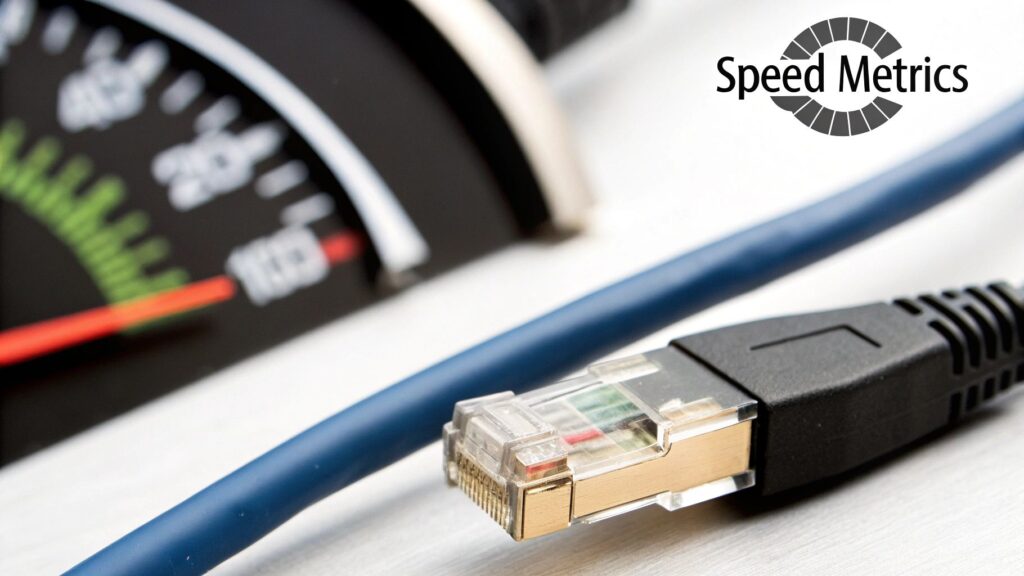 Test Network Speed Like A Pro: Complete UAE User Guide