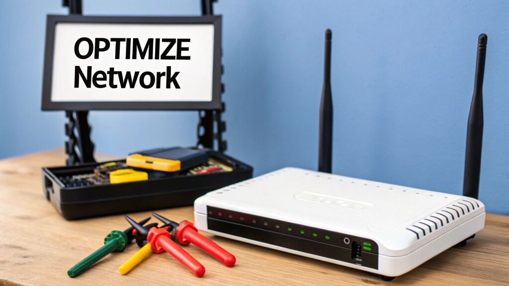 Test Network Speed