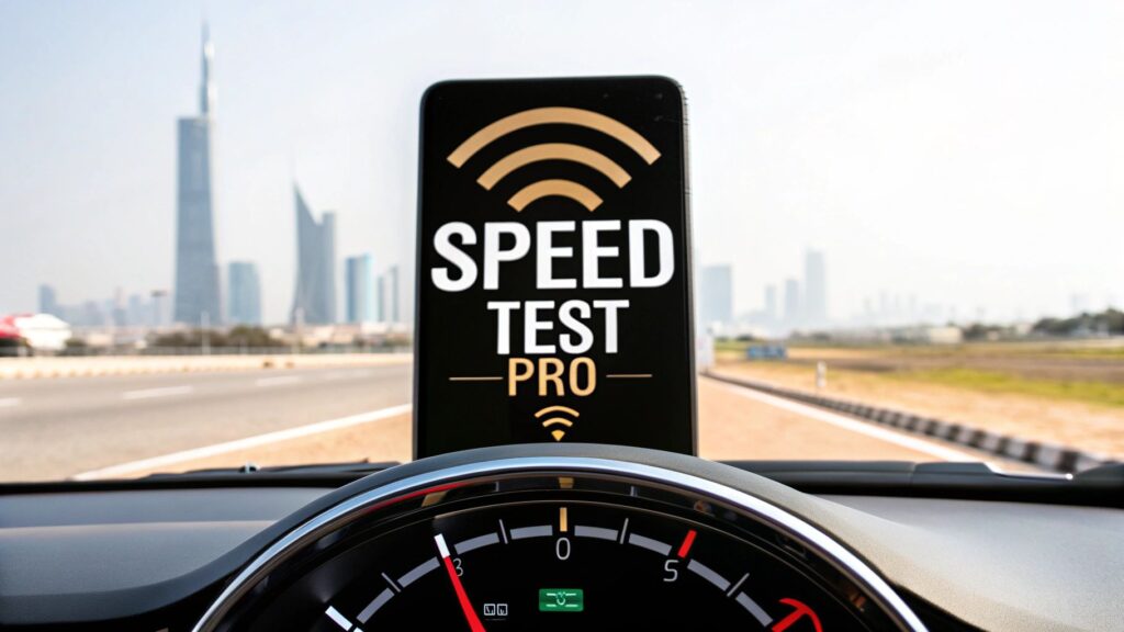 Test Network Speed