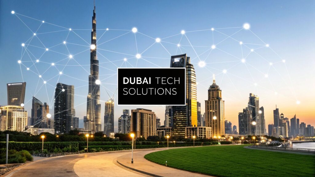IT Solutions Company in Dubai