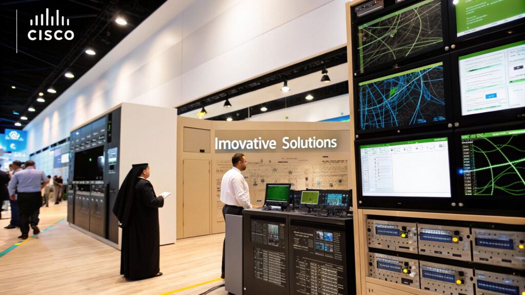 Cisco company in Dubai