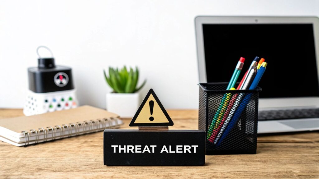 Small Business Network Security in Dubai