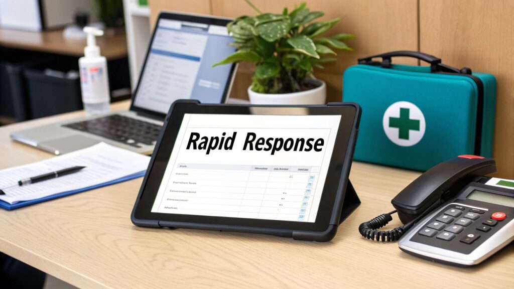 Small Business Network Security in Dubai