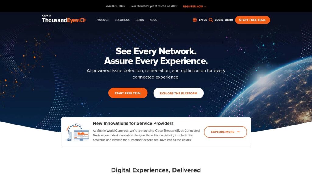 Top Network Monitoring Tools