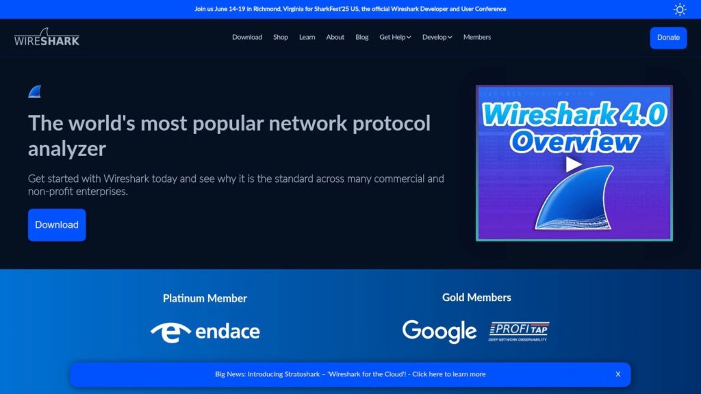 Top Network Monitoring Tools