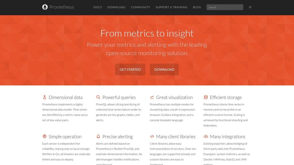 Top Network Monitoring Tools