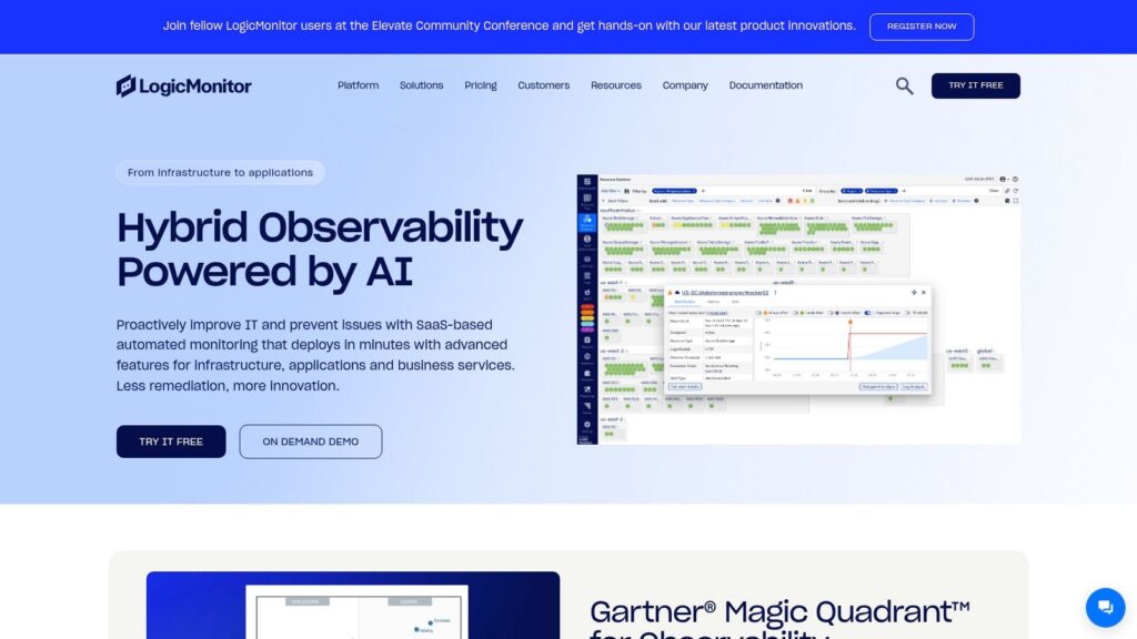 Top Network Monitoring Tools