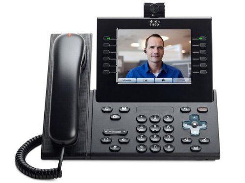 Cisco IP phones